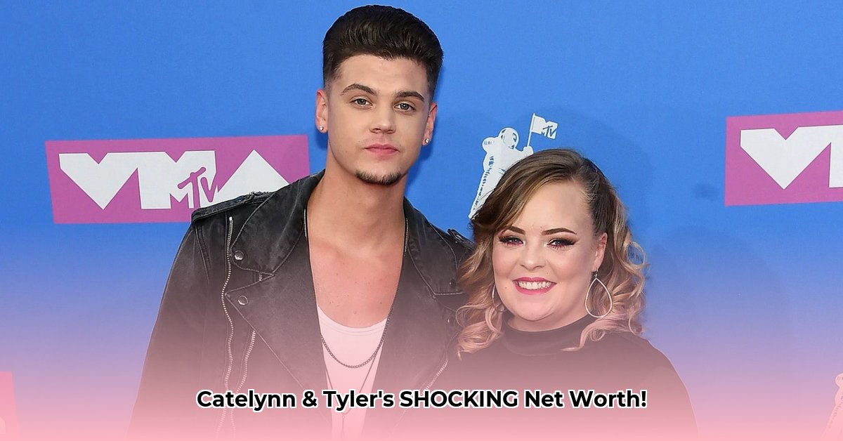 catelynn-and-tyler-net-worth
